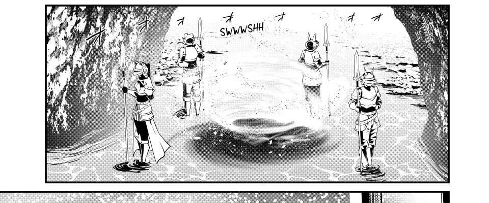 Kỵ Sĩ Chuyển Sinh Bị Lưu Đày, Trở Nên Bất Bại Nhờ Trò Chơi Chap 92 - Next Chap 93