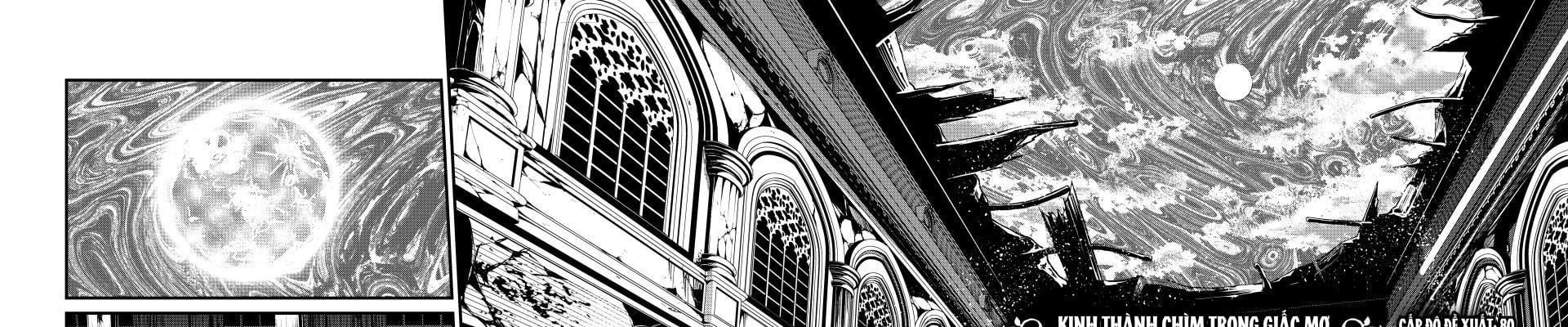 Kỵ Sĩ Chuyển Sinh Bị Lưu Đày, Trở Nên Bất Bại Nhờ Trò Chơi Chap 92 - Next Chap 93