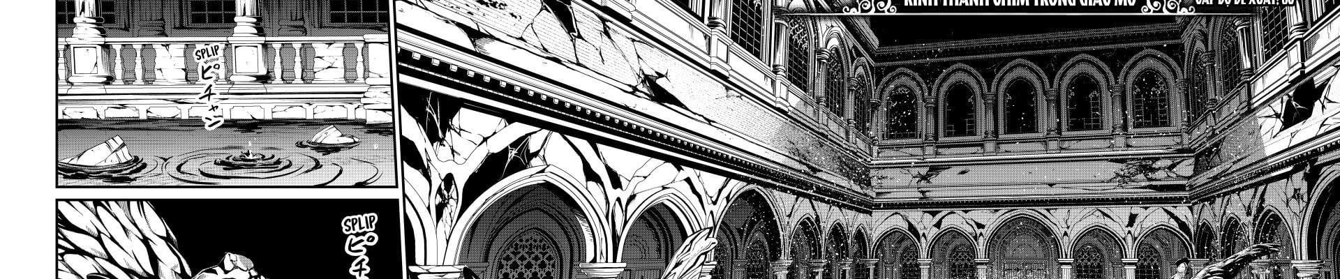 Kỵ Sĩ Chuyển Sinh Bị Lưu Đày, Trở Nên Bất Bại Nhờ Trò Chơi Chap 92 - Next Chap 93