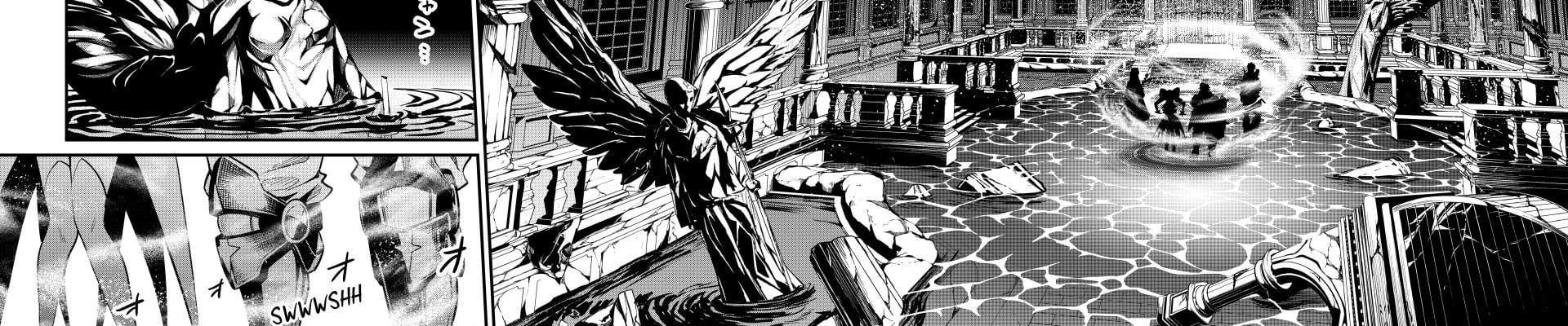 Kỵ Sĩ Chuyển Sinh Bị Lưu Đày, Trở Nên Bất Bại Nhờ Trò Chơi Chap 92 - Next Chap 93