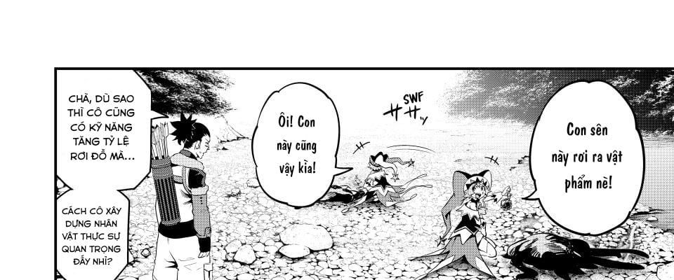 Kỵ Sĩ Chuyển Sinh Bị Lưu Đày, Trở Nên Bất Bại Nhờ Trò Chơi Chap 92 - Next Chap 93