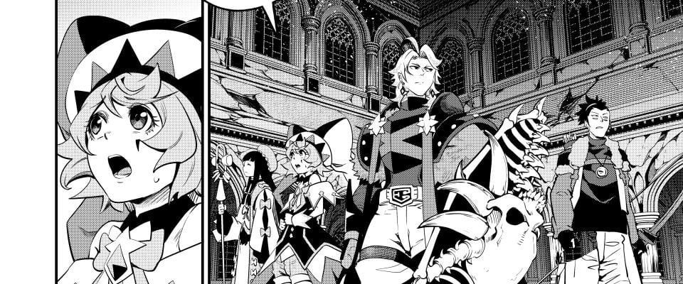 Kỵ Sĩ Chuyển Sinh Bị Lưu Đày, Trở Nên Bất Bại Nhờ Trò Chơi Chap 92 - Next Chap 93