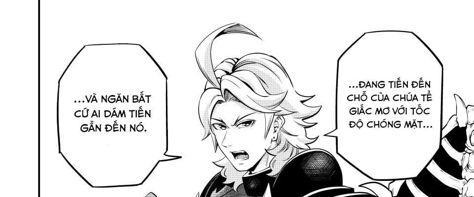 Kỵ Sĩ Chuyển Sinh Bị Lưu Đày, Trở Nên Bất Bại Nhờ Trò Chơi Chap 92 - Next Chap 93