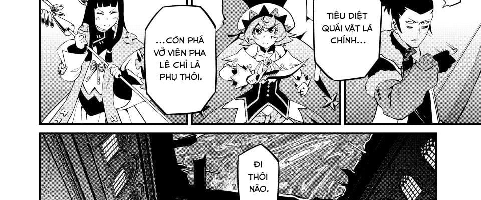 Kỵ Sĩ Chuyển Sinh Bị Lưu Đày, Trở Nên Bất Bại Nhờ Trò Chơi Chap 92 - Next Chap 93