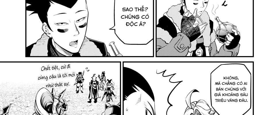 Kỵ Sĩ Chuyển Sinh Bị Lưu Đày, Trở Nên Bất Bại Nhờ Trò Chơi Chap 92 - Next Chap 93