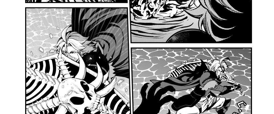 Kỵ Sĩ Chuyển Sinh Bị Lưu Đày, Trở Nên Bất Bại Nhờ Trò Chơi Chap 95 - Next Chap 96