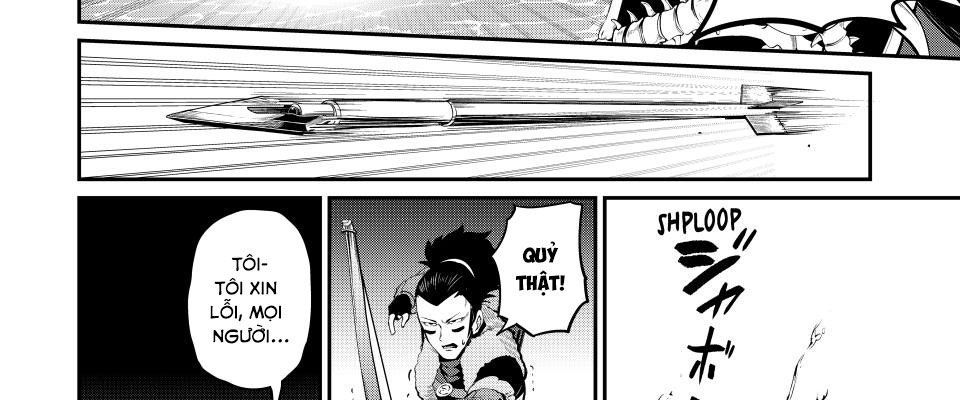 Kỵ Sĩ Chuyển Sinh Bị Lưu Đày, Trở Nên Bất Bại Nhờ Trò Chơi Chap 95 - Next Chap 96