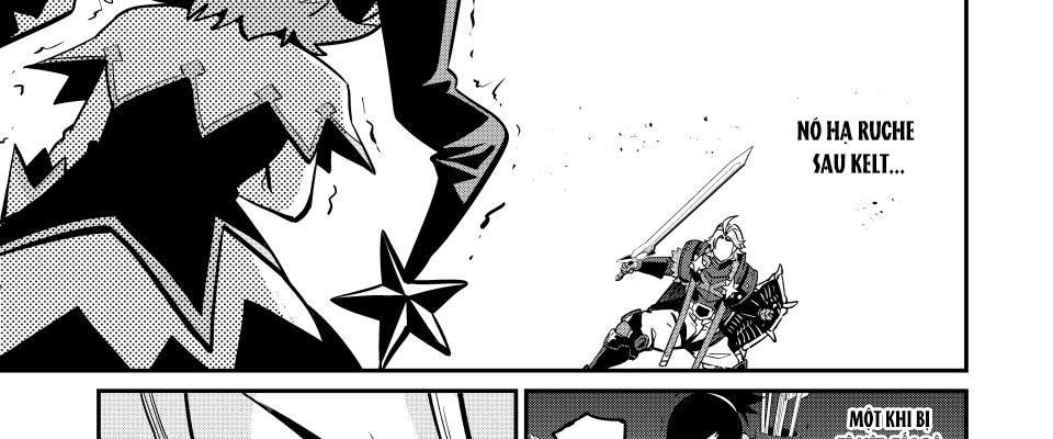 Kỵ Sĩ Chuyển Sinh Bị Lưu Đày, Trở Nên Bất Bại Nhờ Trò Chơi Chap 95 - Next Chap 96