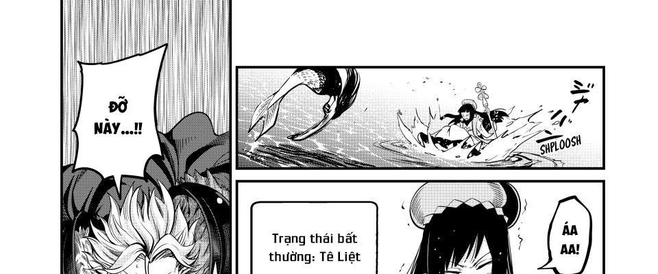 Kỵ Sĩ Chuyển Sinh Bị Lưu Đày, Trở Nên Bất Bại Nhờ Trò Chơi Chap 95 - Next Chap 96