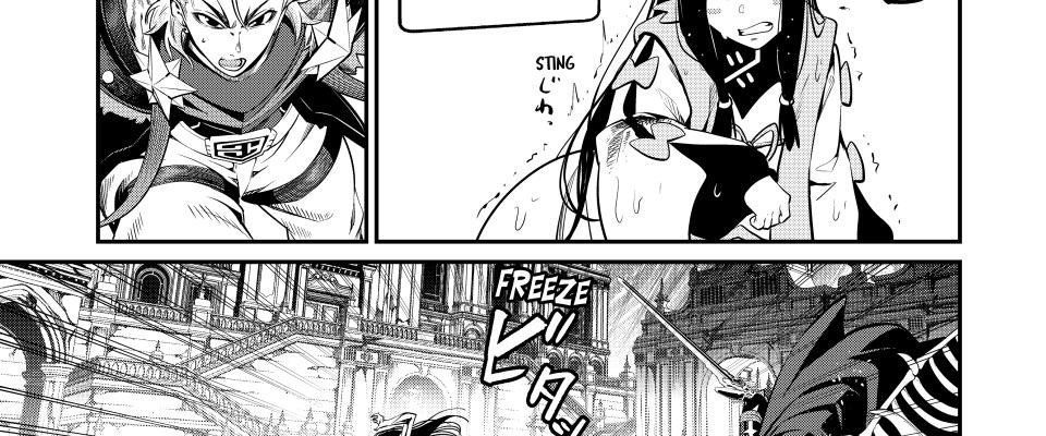 Kỵ Sĩ Chuyển Sinh Bị Lưu Đày, Trở Nên Bất Bại Nhờ Trò Chơi Chap 95 - Next Chap 96