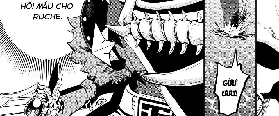 Kỵ Sĩ Chuyển Sinh Bị Lưu Đày, Trở Nên Bất Bại Nhờ Trò Chơi Chap 95 - Next Chap 96