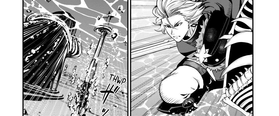 Kỵ Sĩ Chuyển Sinh Bị Lưu Đày, Trở Nên Bất Bại Nhờ Trò Chơi Chap 95 - Next Chap 96