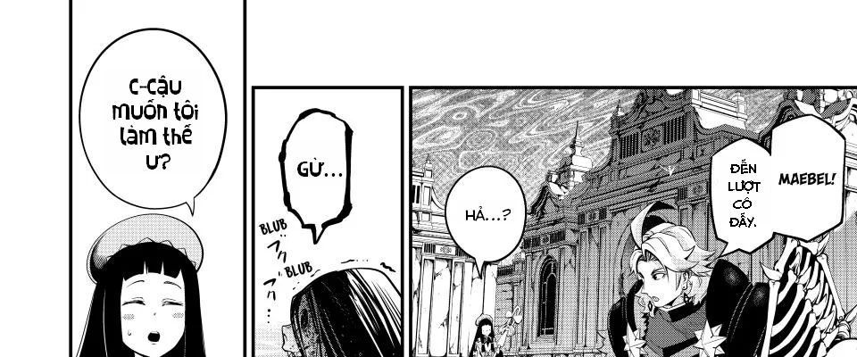 Kỵ Sĩ Chuyển Sinh Bị Lưu Đày, Trở Nên Bất Bại Nhờ Trò Chơi Chap 97 - Next Chap 98