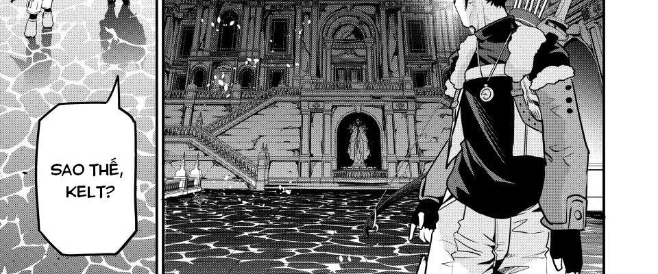 Kỵ Sĩ Chuyển Sinh Bị Lưu Đày, Trở Nên Bất Bại Nhờ Trò Chơi Chap 97 - Next Chap 98