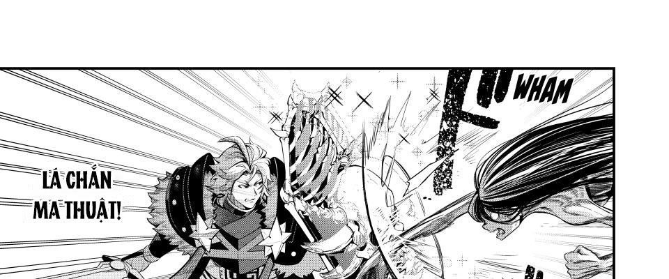 Kỵ Sĩ Chuyển Sinh Bị Lưu Đày, Trở Nên Bất Bại Nhờ Trò Chơi Chap 97 - Next Chap 98