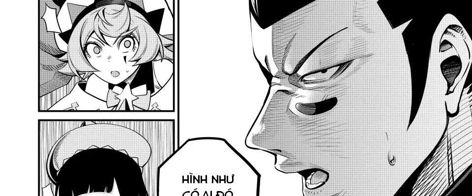 Kỵ Sĩ Chuyển Sinh Bị Lưu Đày, Trở Nên Bất Bại Nhờ Trò Chơi Chap 97 - Next Chap 98