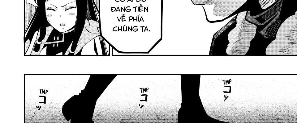 Kỵ Sĩ Chuyển Sinh Bị Lưu Đày, Trở Nên Bất Bại Nhờ Trò Chơi Chap 97 - Next Chap 98