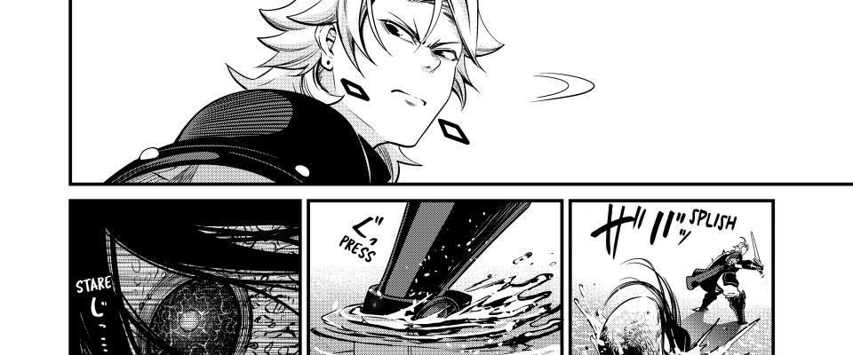 Kỵ Sĩ Chuyển Sinh Bị Lưu Đày, Trở Nên Bất Bại Nhờ Trò Chơi Chap 97 - Next Chap 98