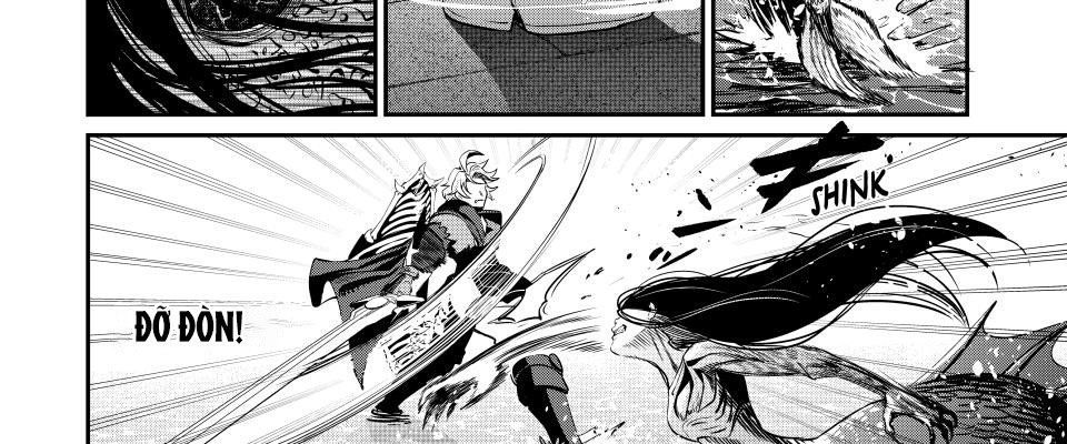 Kỵ Sĩ Chuyển Sinh Bị Lưu Đày, Trở Nên Bất Bại Nhờ Trò Chơi Chap 97 - Next Chap 98