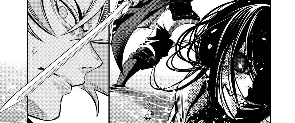 Kỵ Sĩ Chuyển Sinh Bị Lưu Đày, Trở Nên Bất Bại Nhờ Trò Chơi Chap 97 - Next Chap 98