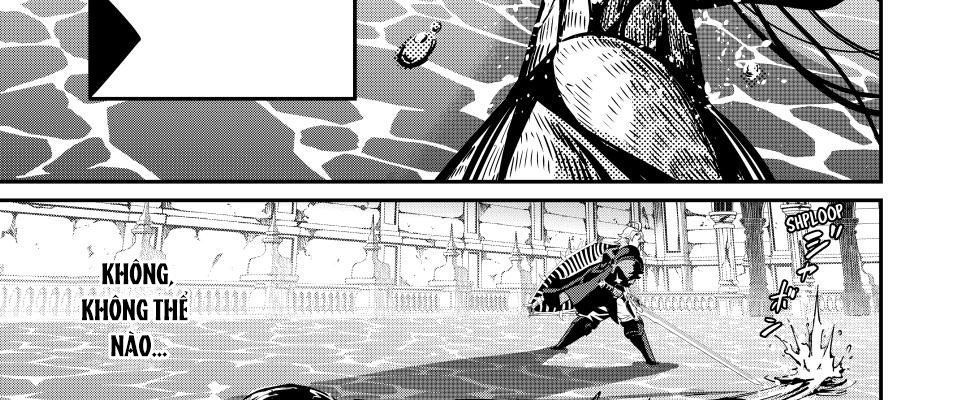 Kỵ Sĩ Chuyển Sinh Bị Lưu Đày, Trở Nên Bất Bại Nhờ Trò Chơi Chap 97 - Next Chap 98