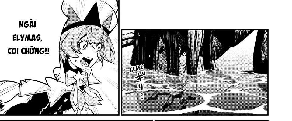 Kỵ Sĩ Chuyển Sinh Bị Lưu Đày, Trở Nên Bất Bại Nhờ Trò Chơi Chap 97 - Next Chap 98