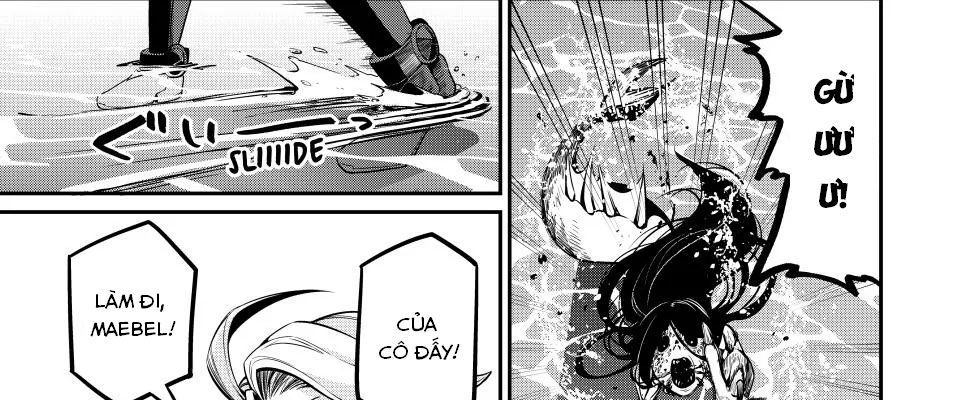 Kỵ Sĩ Chuyển Sinh Bị Lưu Đày, Trở Nên Bất Bại Nhờ Trò Chơi Chap 97 - Next Chap 98