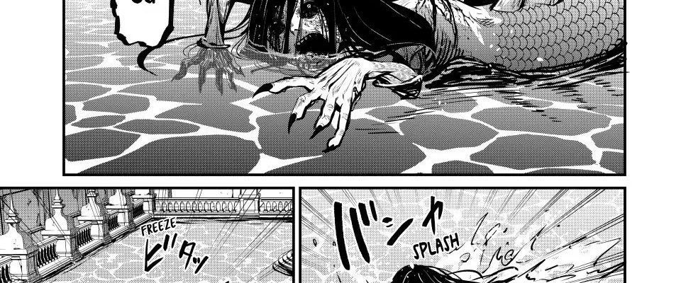 Kỵ Sĩ Chuyển Sinh Bị Lưu Đày, Trở Nên Bất Bại Nhờ Trò Chơi Chap 97 - Next Chap 98