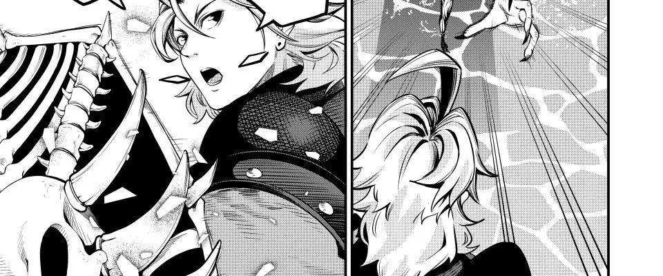 Kỵ Sĩ Chuyển Sinh Bị Lưu Đày, Trở Nên Bất Bại Nhờ Trò Chơi Chap 97 - Next Chap 98