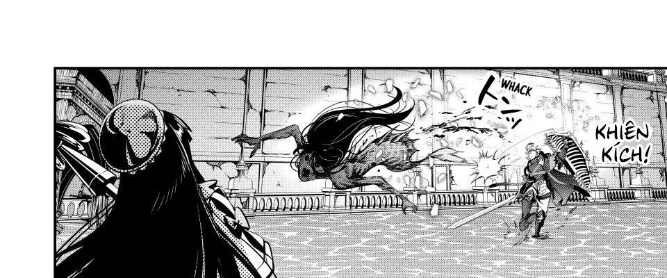 Kỵ Sĩ Chuyển Sinh Bị Lưu Đày, Trở Nên Bất Bại Nhờ Trò Chơi Chap 97 - Next Chap 98