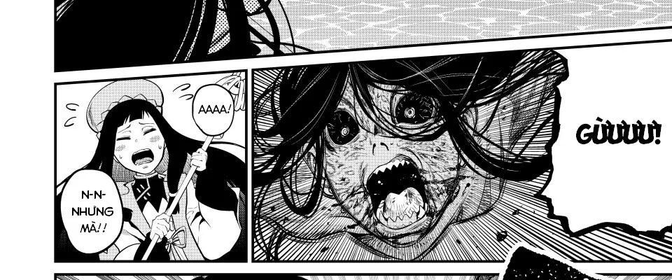 Kỵ Sĩ Chuyển Sinh Bị Lưu Đày, Trở Nên Bất Bại Nhờ Trò Chơi Chap 97 - Next Chap 98