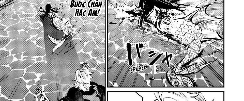 Kỵ Sĩ Chuyển Sinh Bị Lưu Đày, Trở Nên Bất Bại Nhờ Trò Chơi Chap 97 - Next Chap 98