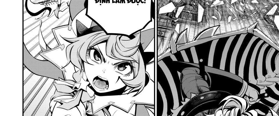 Kỵ Sĩ Chuyển Sinh Bị Lưu Đày, Trở Nên Bất Bại Nhờ Trò Chơi Chap 97 - Next Chap 98