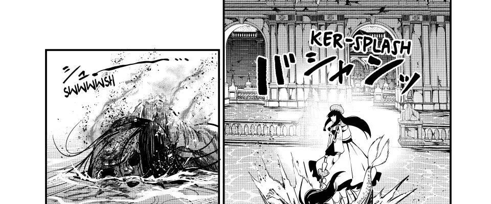 Kỵ Sĩ Chuyển Sinh Bị Lưu Đày, Trở Nên Bất Bại Nhờ Trò Chơi Chap 97 - Next Chap 98