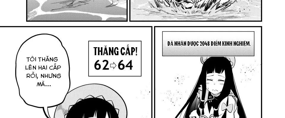 Kỵ Sĩ Chuyển Sinh Bị Lưu Đày, Trở Nên Bất Bại Nhờ Trò Chơi Chap 97 - Next Chap 98