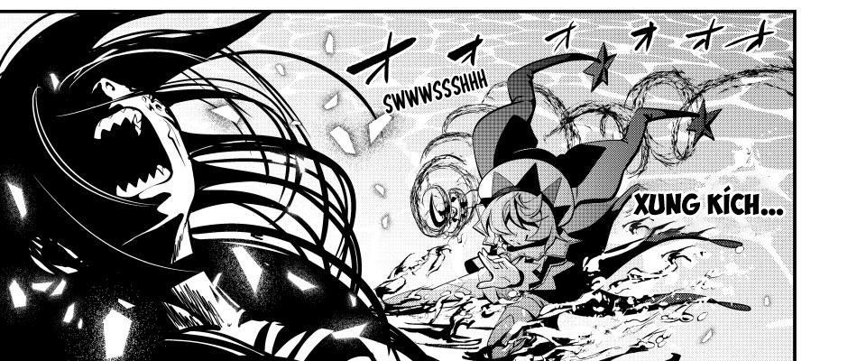 Kỵ Sĩ Chuyển Sinh Bị Lưu Đày, Trở Nên Bất Bại Nhờ Trò Chơi Chap 97 - Next Chap 98