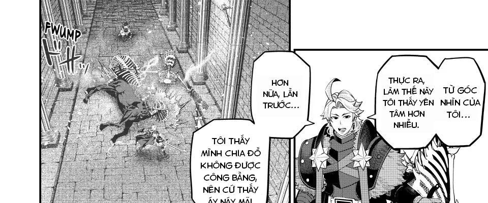 Kỵ Sĩ Chuyển Sinh Bị Lưu Đày, Trở Nên Bất Bại Nhờ Trò Chơi Chap 97 - Next Chap 98