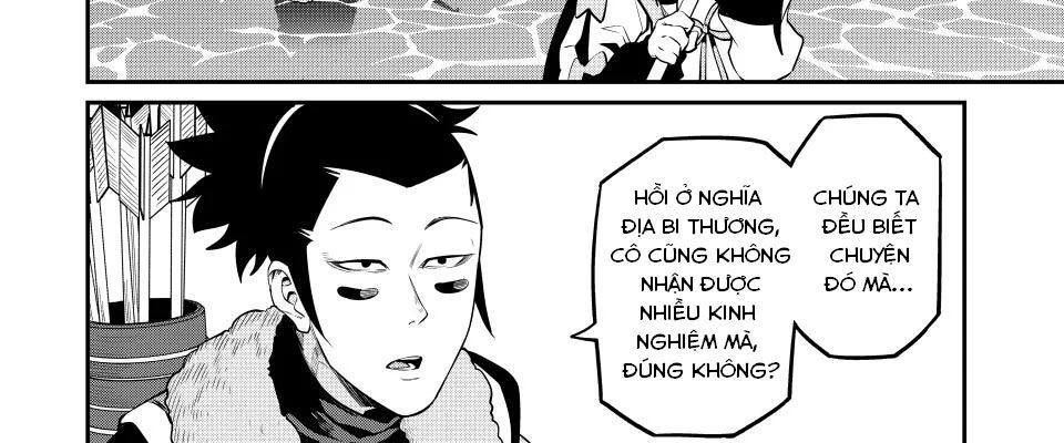 Kỵ Sĩ Chuyển Sinh Bị Lưu Đày, Trở Nên Bất Bại Nhờ Trò Chơi Chap 97 - Next Chap 98