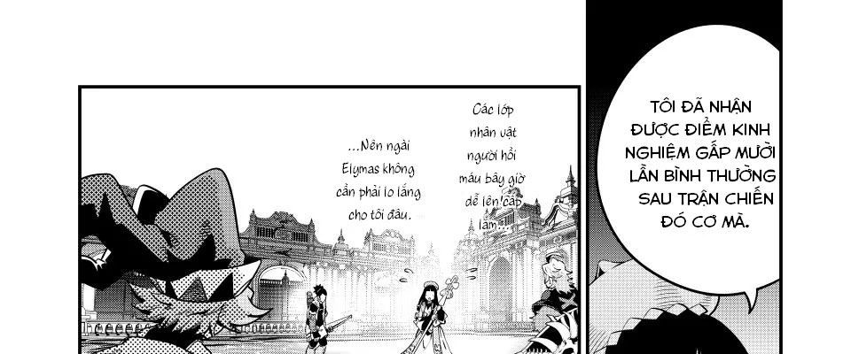 Kỵ Sĩ Chuyển Sinh Bị Lưu Đày, Trở Nên Bất Bại Nhờ Trò Chơi Chap 97 - Next Chap 98