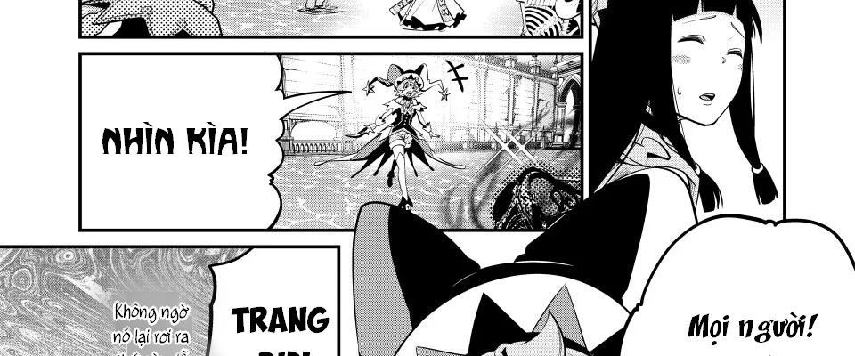 Kỵ Sĩ Chuyển Sinh Bị Lưu Đày, Trở Nên Bất Bại Nhờ Trò Chơi Chap 97 - Next Chap 98