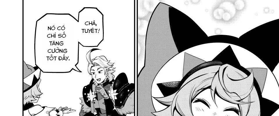 Kỵ Sĩ Chuyển Sinh Bị Lưu Đày, Trở Nên Bất Bại Nhờ Trò Chơi Chap 97 - Next Chap 98