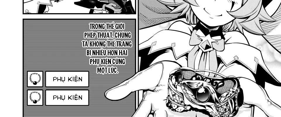 Kỵ Sĩ Chuyển Sinh Bị Lưu Đày, Trở Nên Bất Bại Nhờ Trò Chơi Chap 97 - Next Chap 98