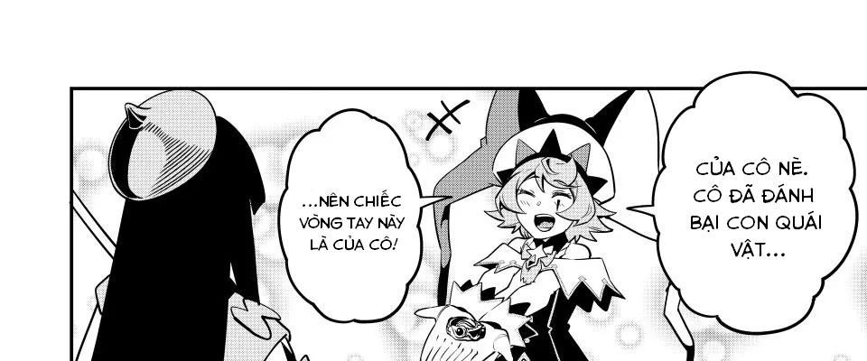 Kỵ Sĩ Chuyển Sinh Bị Lưu Đày, Trở Nên Bất Bại Nhờ Trò Chơi Chap 97 - Next Chap 98