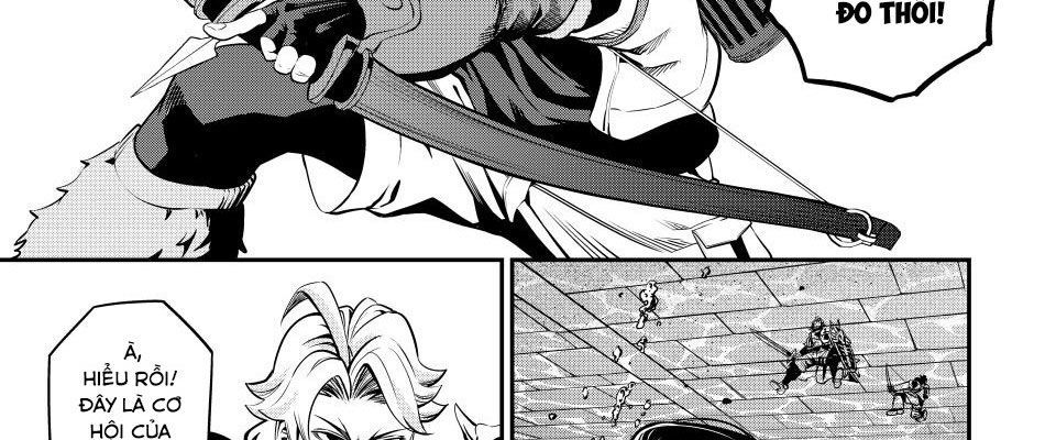 Kỵ Sĩ Chuyển Sinh Bị Lưu Đày, Trở Nên Bất Bại Nhờ Trò Chơi Chap 97 - Next Chap 98