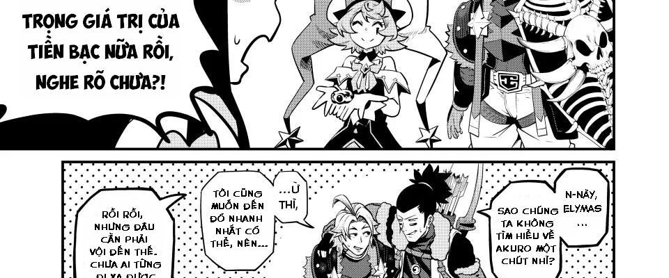 Kỵ Sĩ Chuyển Sinh Bị Lưu Đày, Trở Nên Bất Bại Nhờ Trò Chơi Chap 97 - Next Chap 98