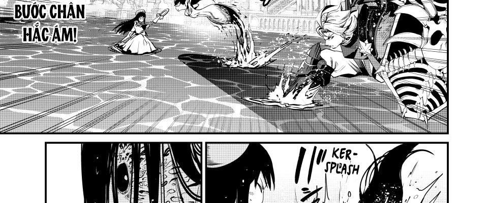 Kỵ Sĩ Chuyển Sinh Bị Lưu Đày, Trở Nên Bất Bại Nhờ Trò Chơi Chap 97 - Next Chap 98