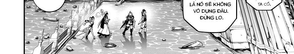 Kỵ Sĩ Chuyển Sinh Bị Lưu Đày, Trở Nên Bất Bại Nhờ Trò Chơi Chap 97 - Next Chap 98