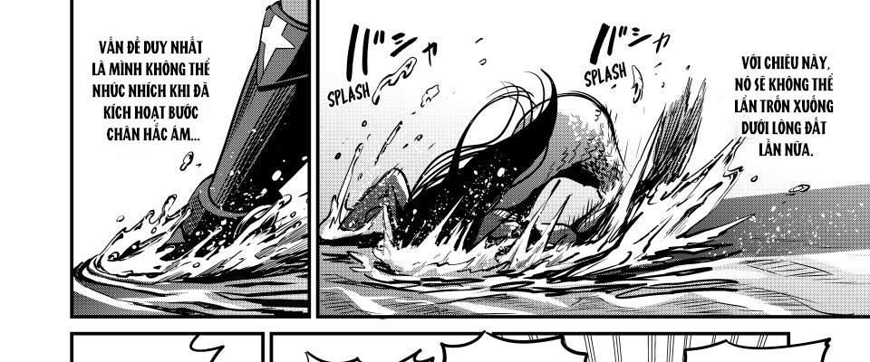 Kỵ Sĩ Chuyển Sinh Bị Lưu Đày, Trở Nên Bất Bại Nhờ Trò Chơi Chap 97 - Next Chap 98