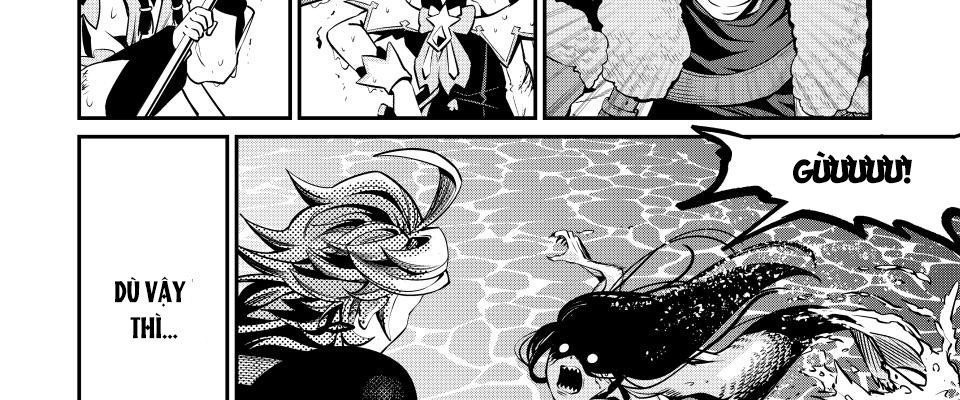 Kỵ Sĩ Chuyển Sinh Bị Lưu Đày, Trở Nên Bất Bại Nhờ Trò Chơi Chap 97 - Next Chap 98