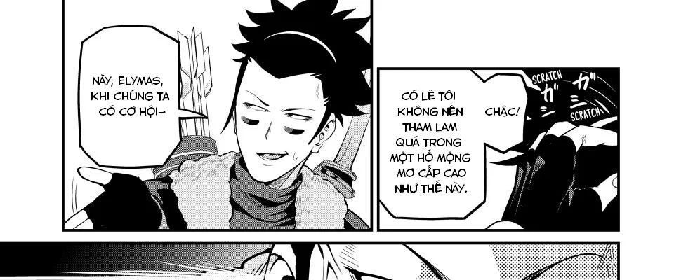 Kỵ Sĩ Chuyển Sinh Bị Lưu Đày, Trở Nên Bất Bại Nhờ Trò Chơi Chap 97 - Next Chap 98